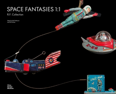 Space Fantasies 1:1 - R. F. Collection