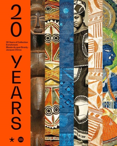 20 years: The acquisitions of the musée du quai Branly