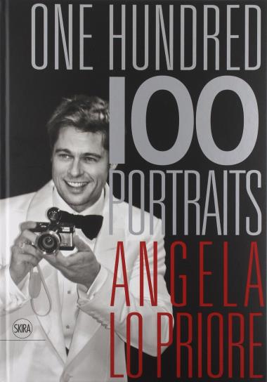 One Hundred 100 Portraits - Angela Lo Priore