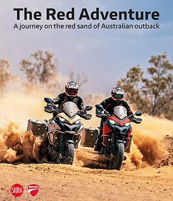 The Red Adventure - A Journey on the Red Sand of Australian Outback