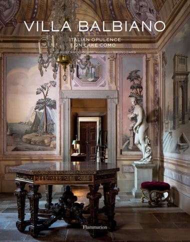 Villa Balbiano - Italian Opulence on Lake Como