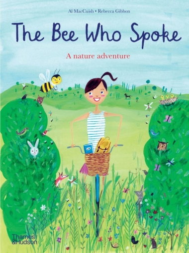 The Bee Who Spoke - A nature adventure