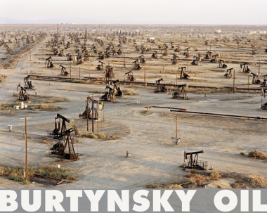 Edward Burtynsky - Oil