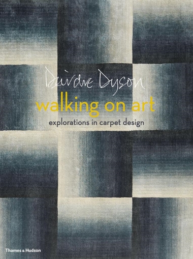 Walking on Art - Explorations in Carpet Design