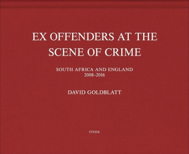 David Goldblatt: Ex Offenders
