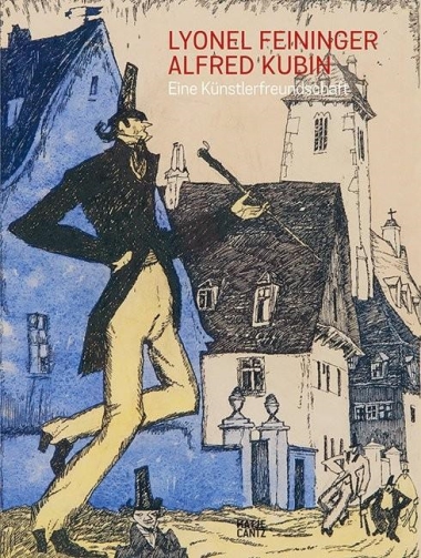 Lyonel Feininger/Alfred Kubin (German Edition) - Eine Künstlerfreundschaft