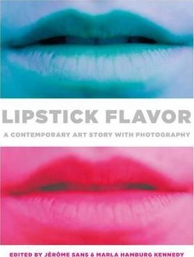 Lipstick Flavor - A Contemporary Art Story with Photography