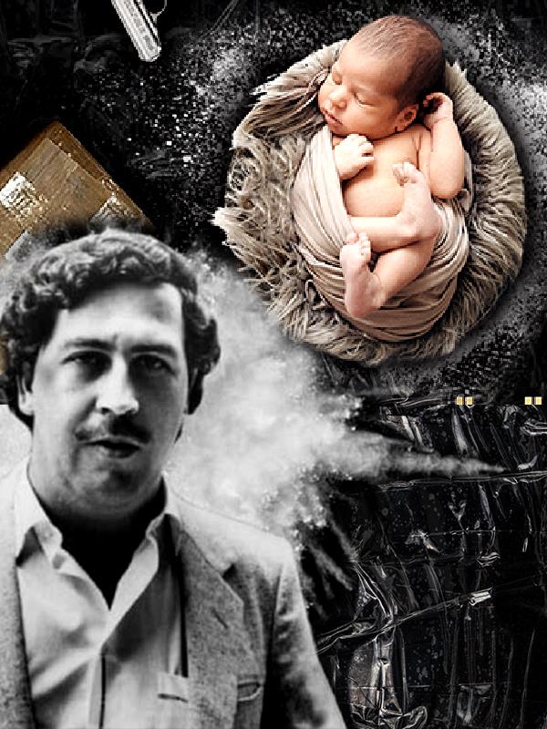 Pablo Escobar elsőszülött fiának önéletrajza