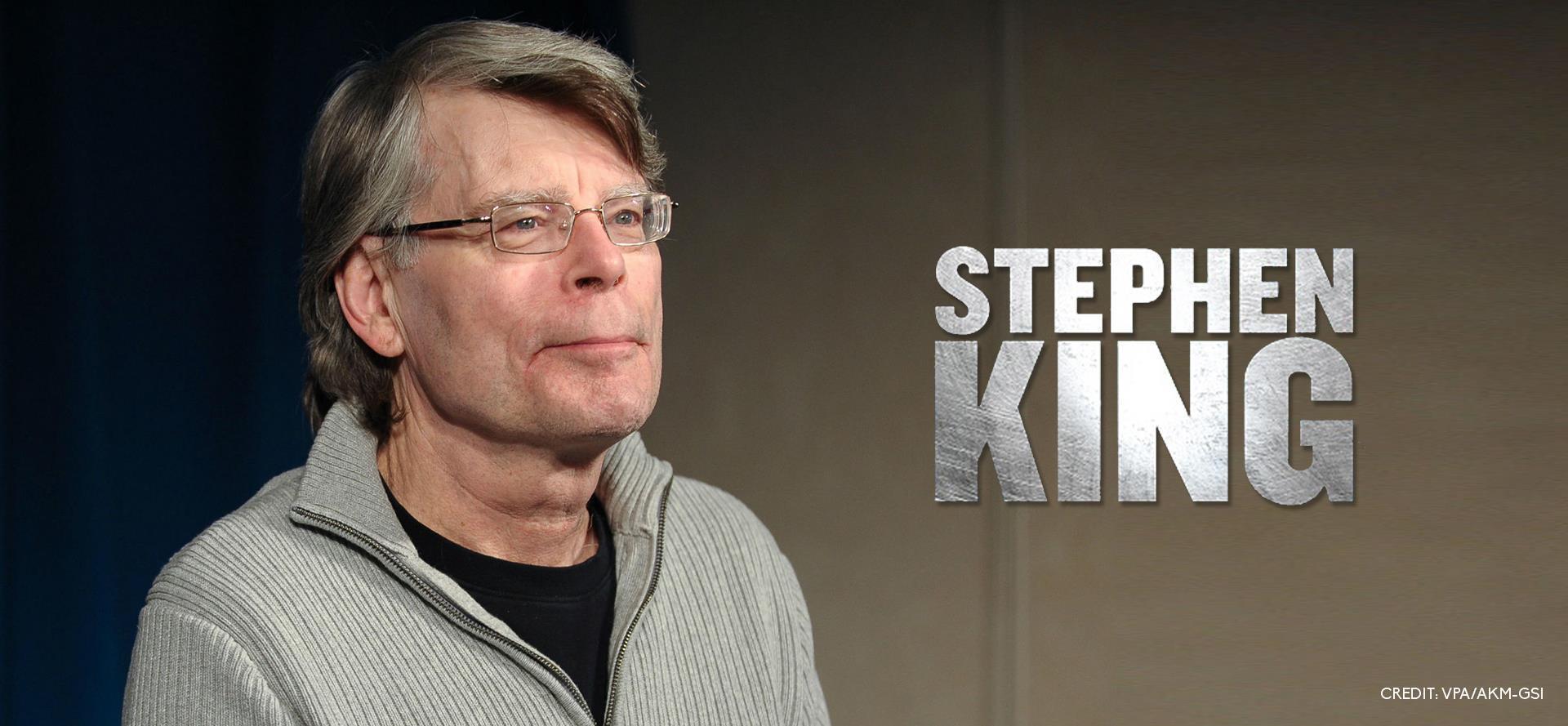 Stephen King gyermekíróknak segít kiadni egy könyvet, melyet a járványhelyzet inspirált