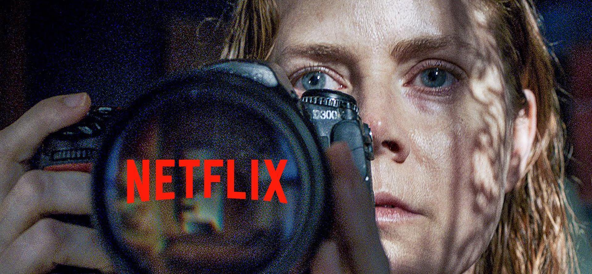 Májusban érkezik a Nő az ablakban a Netflixre!