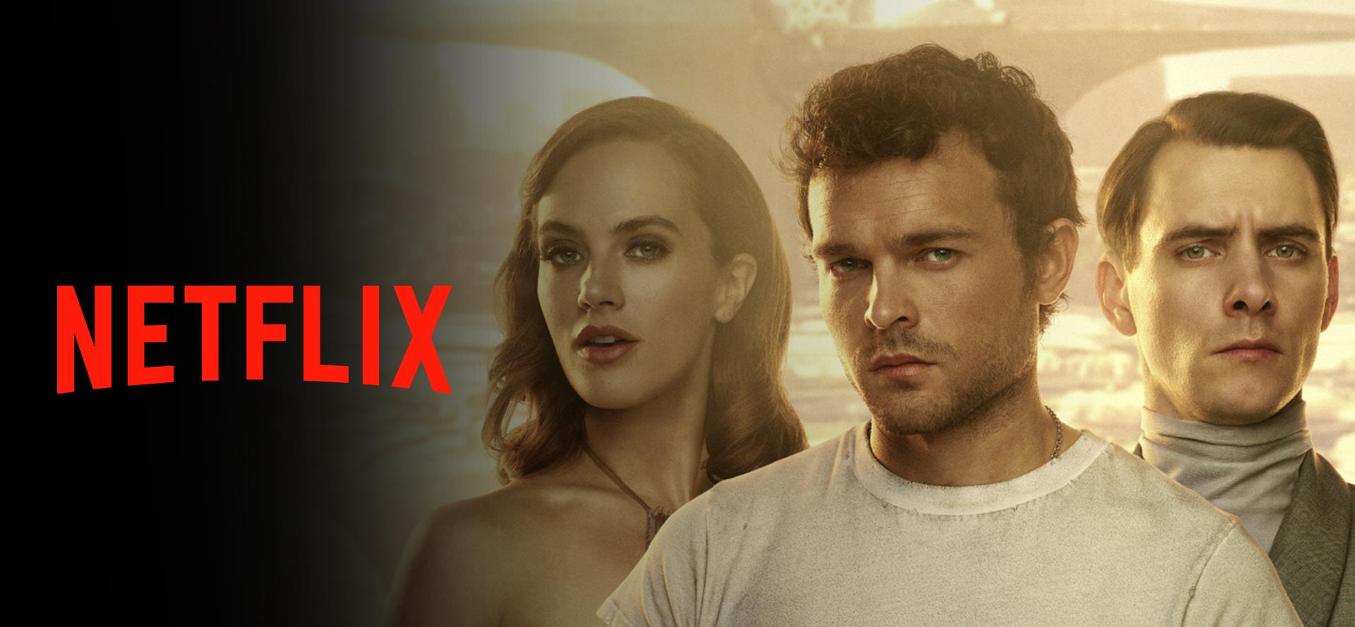 A Szép új világ története a Netflixen is!