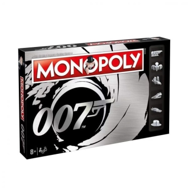 Monopoly: James Bond 007 társasjáték