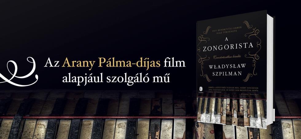 Előrendelhető az Arany Pálma-díjas film alapjául szolgáló mű