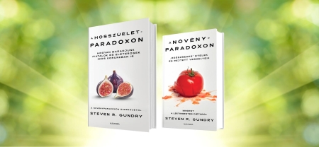 Előrendelhető A növényparadoxon szerzőjének új könyve, A hosszúélet-paradoxon!