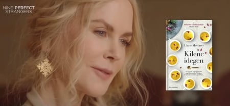 Megérkezett a Nicole Kidman főszereplésével készült Kilenc idegen-minisorozat előzetese!
