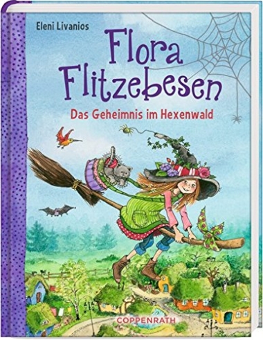 Flora Flitzebesen