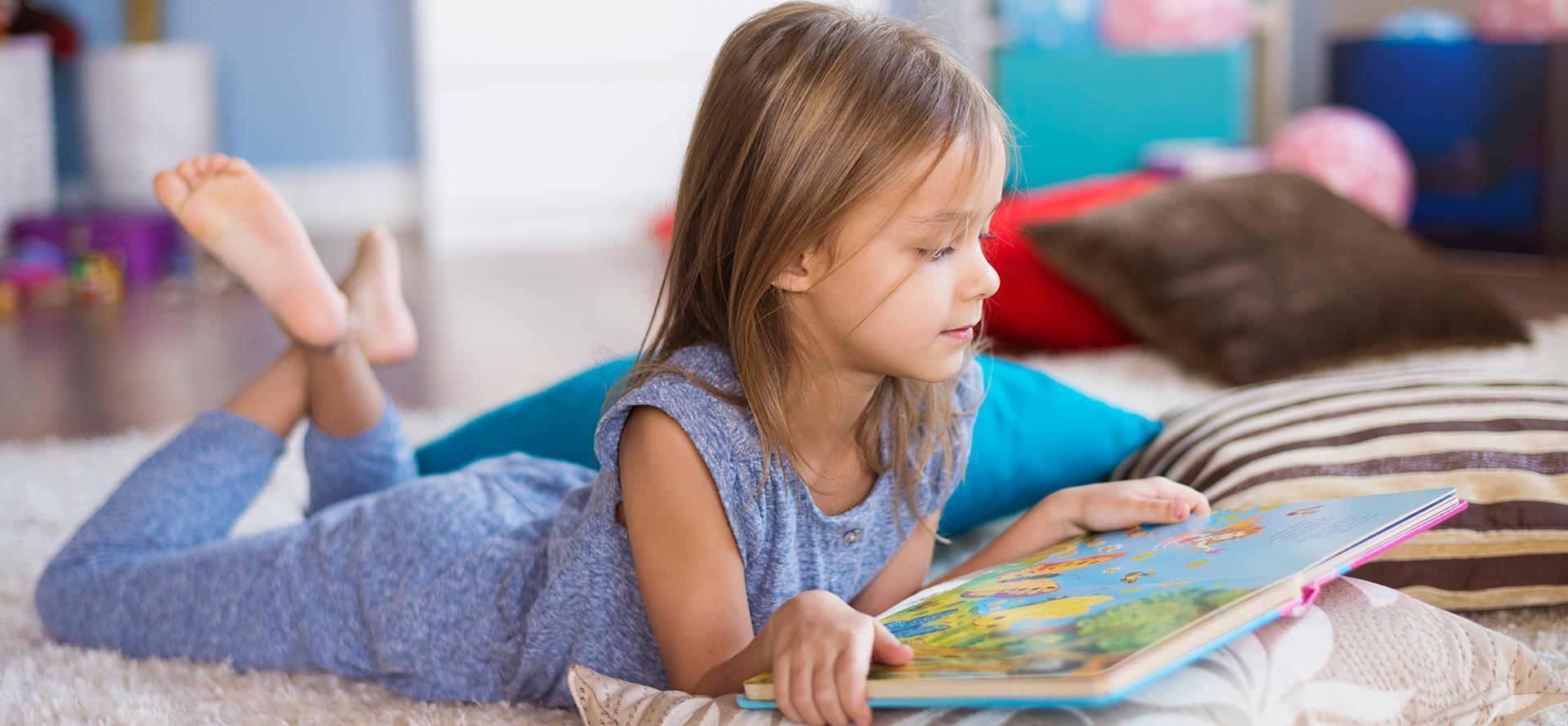 A karantén jótékony hatással volt a gyerekek olvasási szokásaira