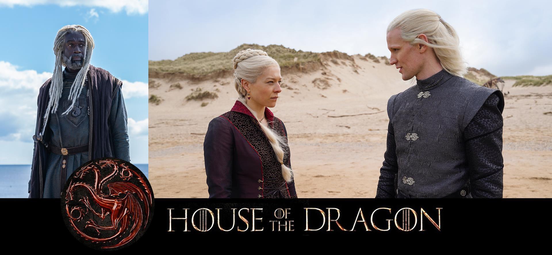 A legfontosabb tudnivalók a House of the Dragon HBO-sorozatról