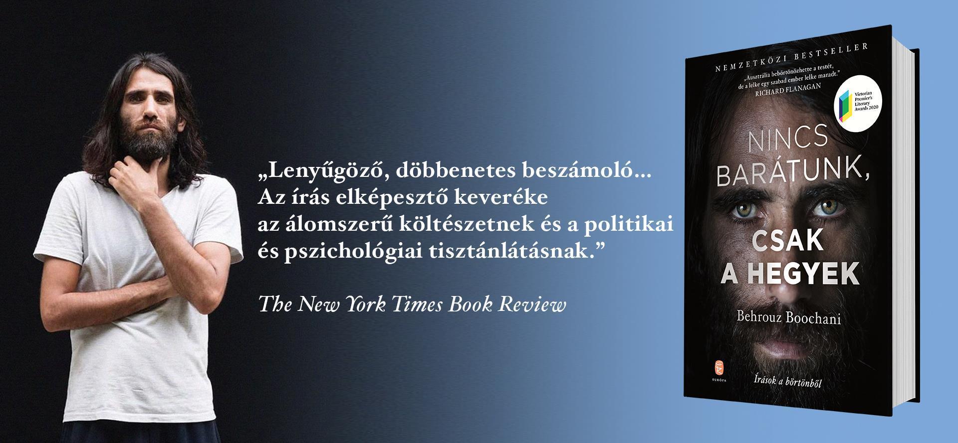 „Lenyűgöző, döbbenetes beszámoló… Az írás elképesztő keveréke az álomszerű költészetnek és a politikai és pszichológiai tisztánlátásnak.” – The New York Times Book Review