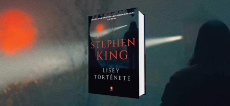 Új kiadásban elérhető Stephen King talán legszemélyesebb és legerőteljesebb műve