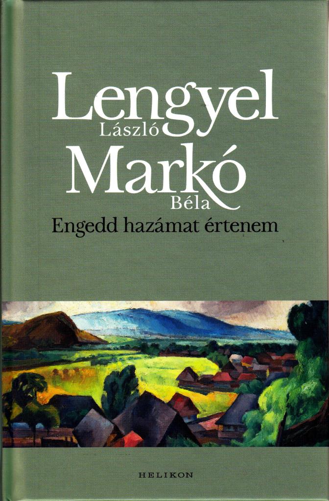 Engedd hazámat értenem