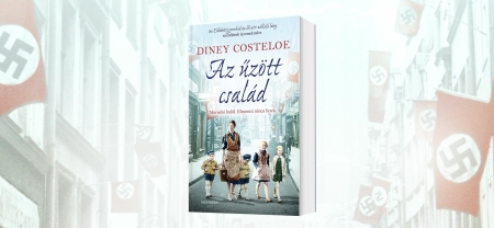 Újabb Diney Costeloe-regény vált előrendelhetővé!