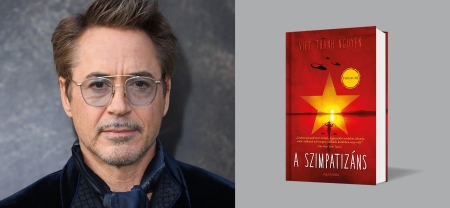Robert Downey Jr. is szerepet kap A szimpatizáns tévéadaptációjában