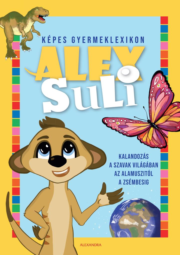 Alex Suli: Képes gyermeklexikon