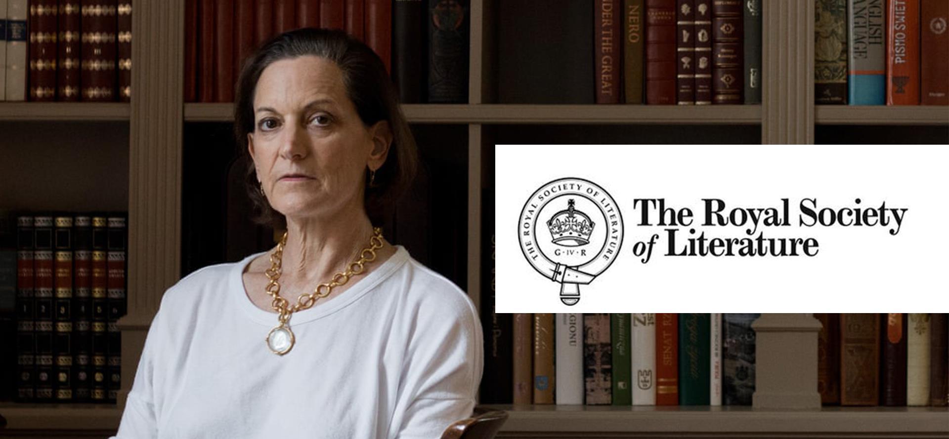 Anne Applebaum tagságot nyert a Royal Society of Literature társaságába