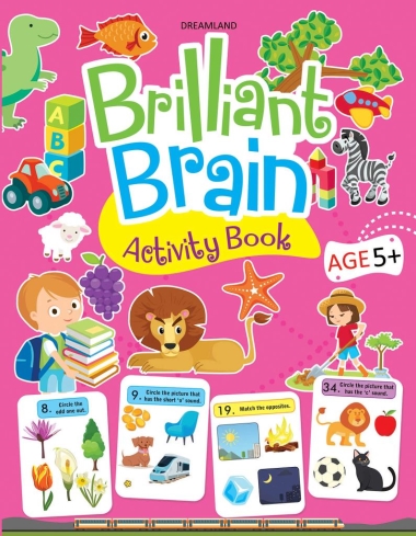 Brillinat Brain (Age 5+)