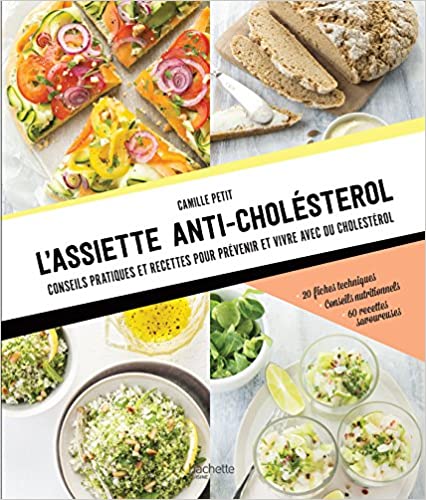 L"assiette anti-cholésterol