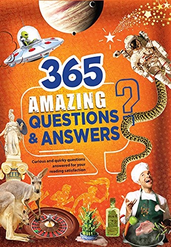 365 Amazing Questions And Answers