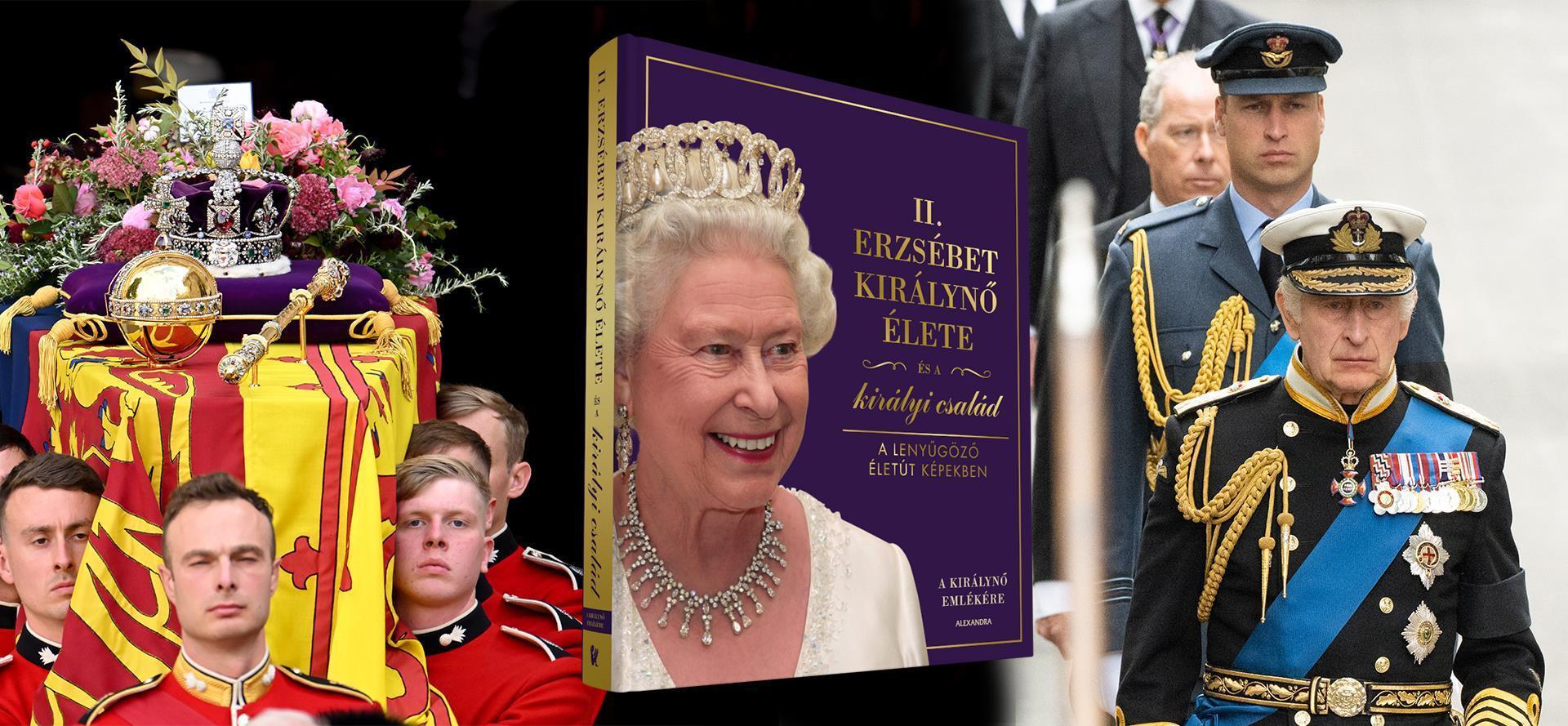 Megérkezett az eddigi legrészletesebb album II. Erzsébet királynő uralkodásáról