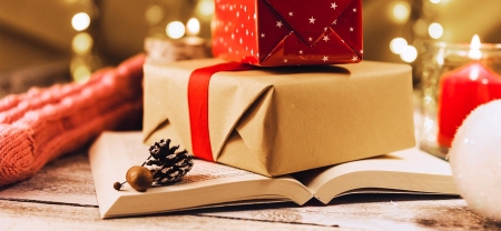 Miért ajándékozz könyvet karácsonyra?