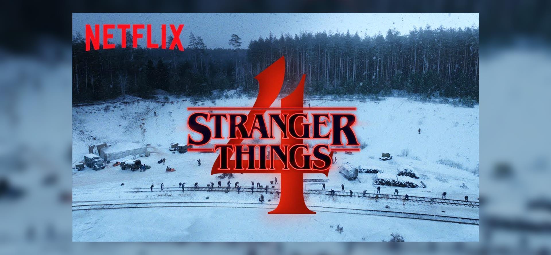 Május 27-én érkezik a Stranger Things negyedik évadja a Netflixre