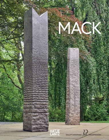 Heinz Mack (Bilingual edition)