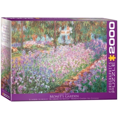Monet kertje (Claude Monet)