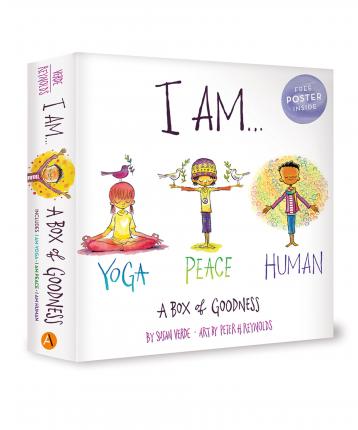 I Am...Yoga, Peace, Human