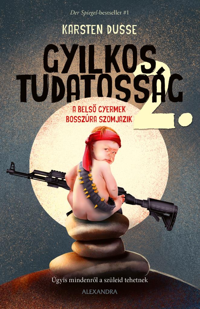 A belső gyermek bosszúra szomjazik