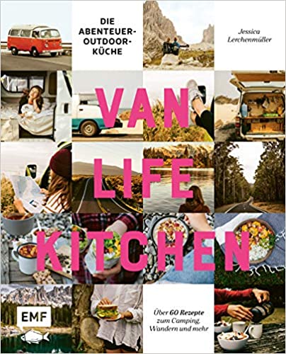 Van Life Kitchen