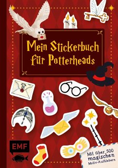 Mein Stickerbuch für Potterheads