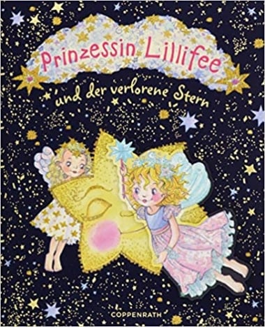 Prinzessin Lillifee sucht den verlorenen Stern