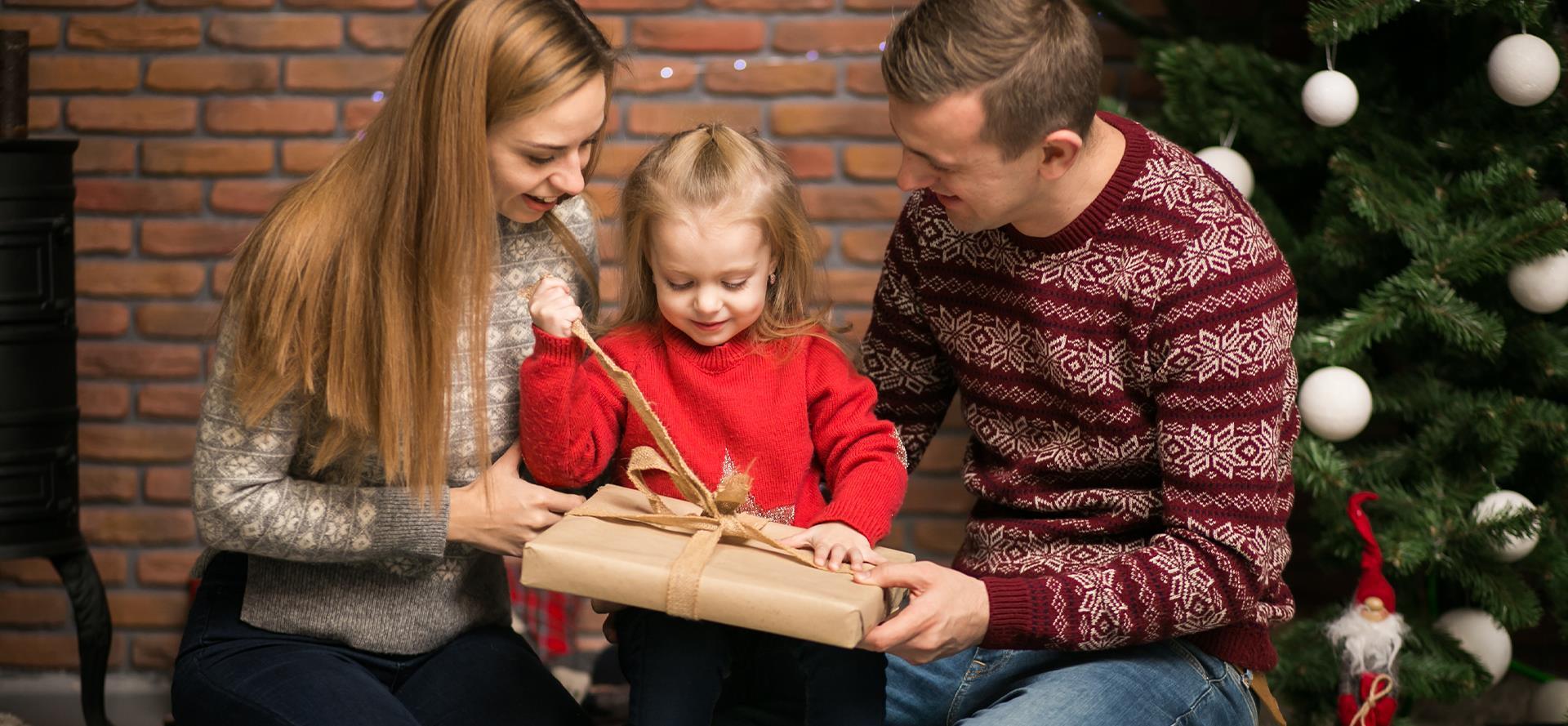 Karácsonyi ajándékötletek kisgyermeked számára
