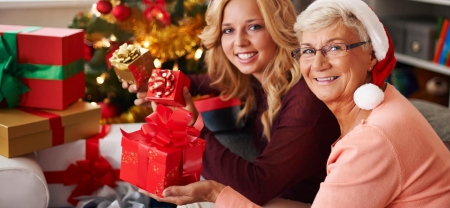 Karácsonyi ajándékötletek anyukádnak