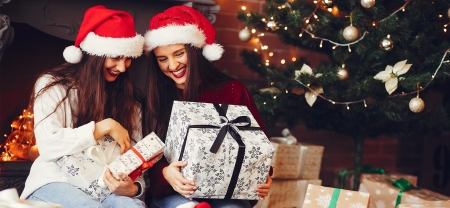 Karácsonyi ajándékötletek a legjobb barátnődnek