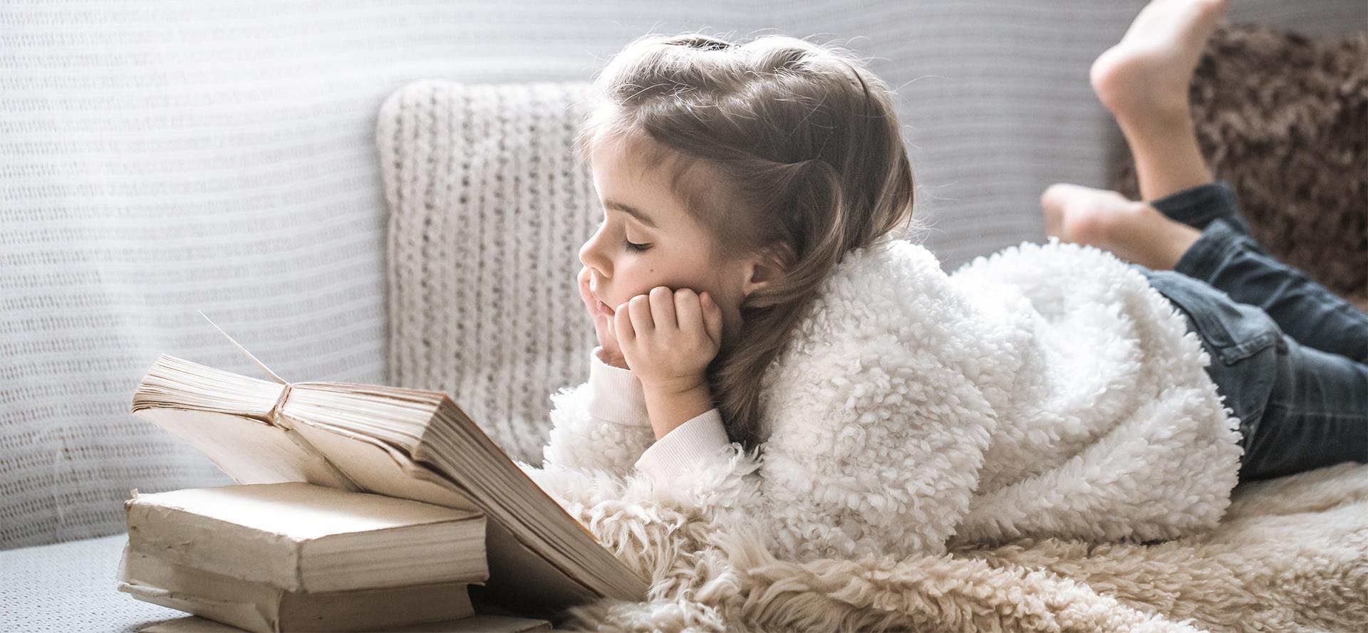 Hogyan vegyük rá gyermekeinket, hogy a téli szünetben (is) olvassanak?
