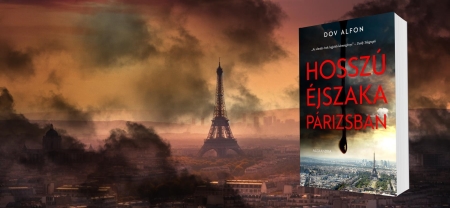 Film készül Dov Alfon Hosszú éjszaka Párizsban című regényéből