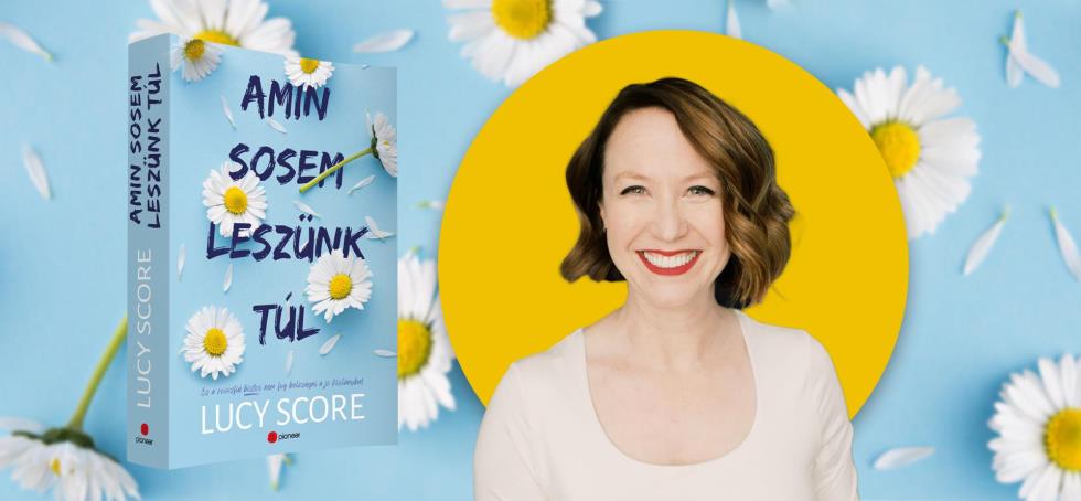 Hihetetlen népszerűségnek örvend Lucy Score újdonsága