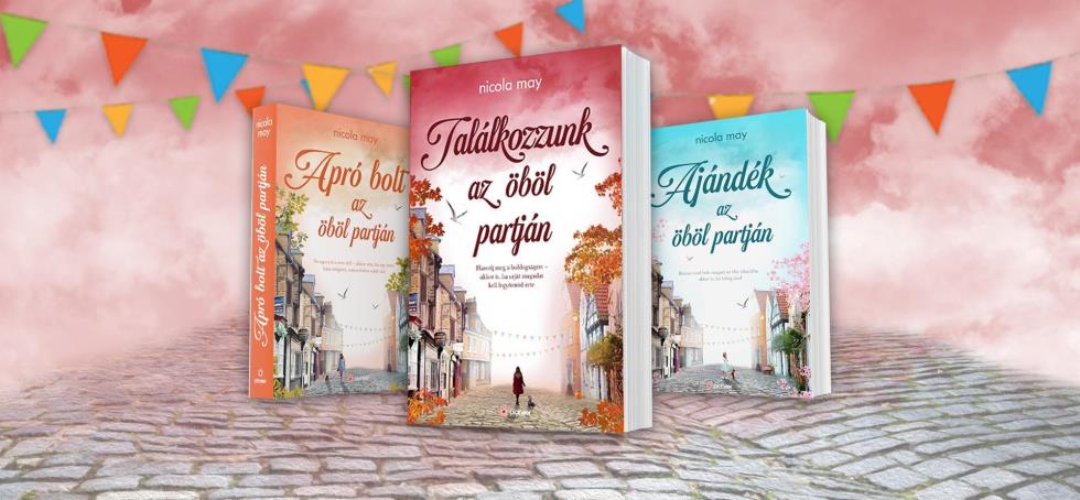 Rosa Larkin - pontosabban Rosa Smith kalandjai folytatódnak az öböl partján!