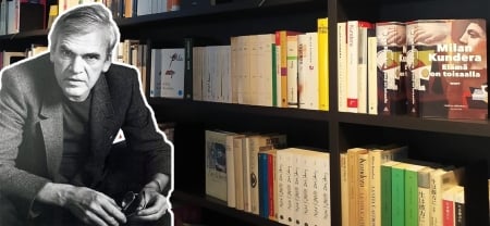 Milan Kundera Könyvtár nyílt a szerző szülővárosában, Brnóban 